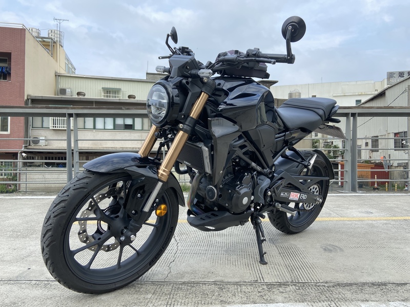 HONDA CB300R - 中古/二手車出售中 2021 CB300R 蠍管 多樣改裝 | 1995韋德車庫