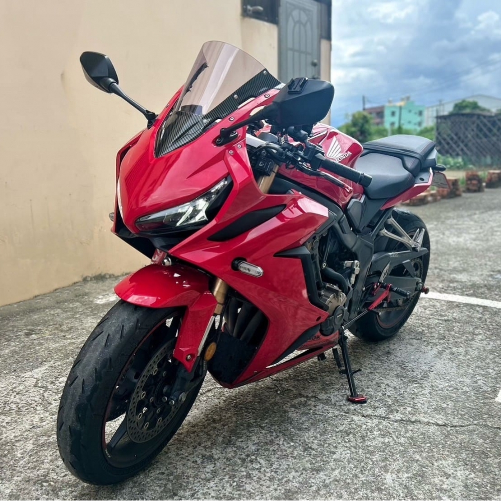 HONDA CBR650R - 中古/二手車出售中 【2019 HONDA CBR650R 全馬力】 | 翊帆國際重車