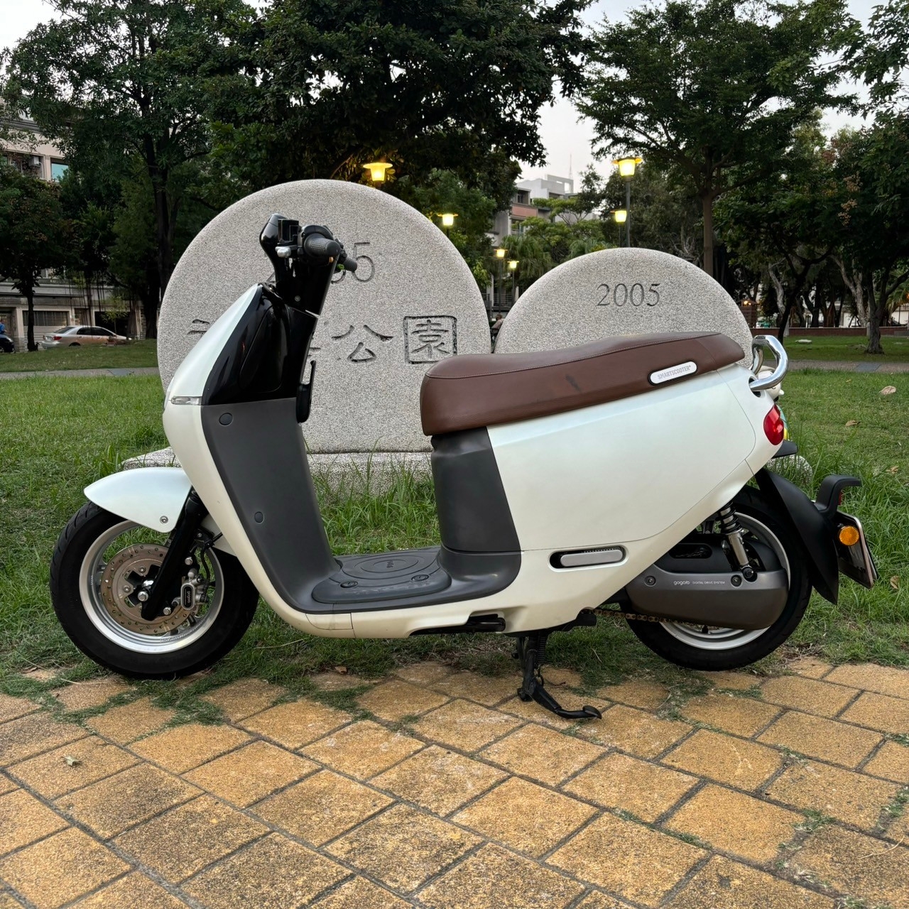 Gogoro Gogoro 2 Delight - 中古/二手車出售中 2019 GOGORO 2 DELIGHT #2926 | 貳輪嶼中古機車專賣-台南店