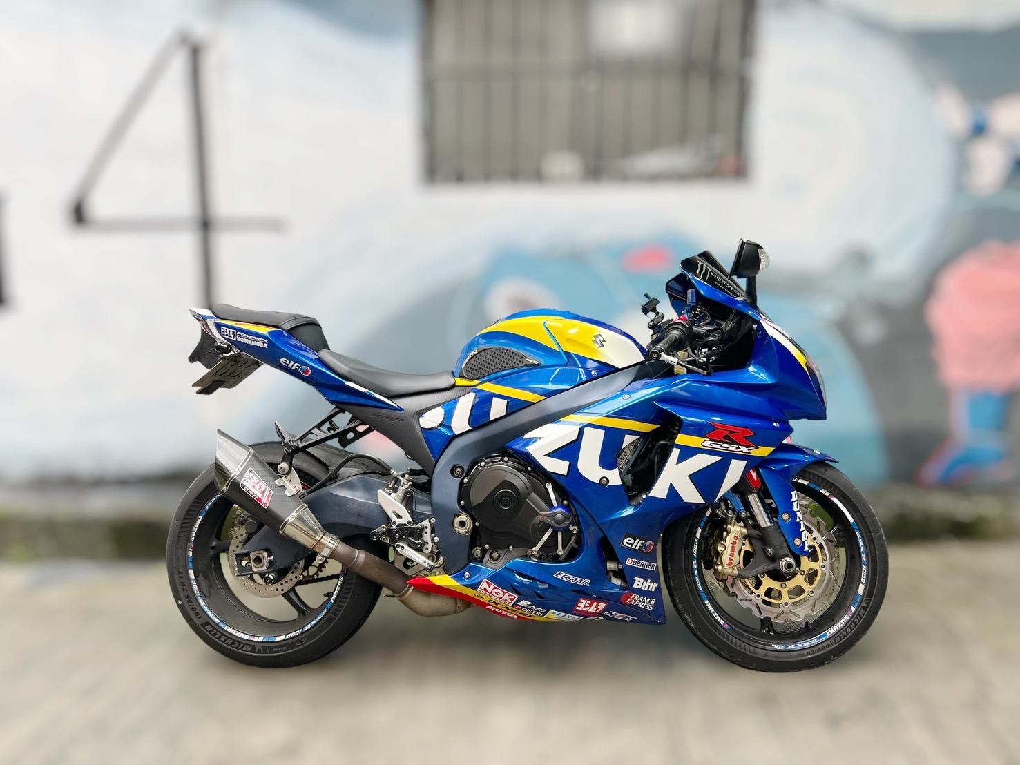 SUZUKI GSX-R1000 - 中古/二手車出售中 SUZUKI GSX-R1000 | 大蔡