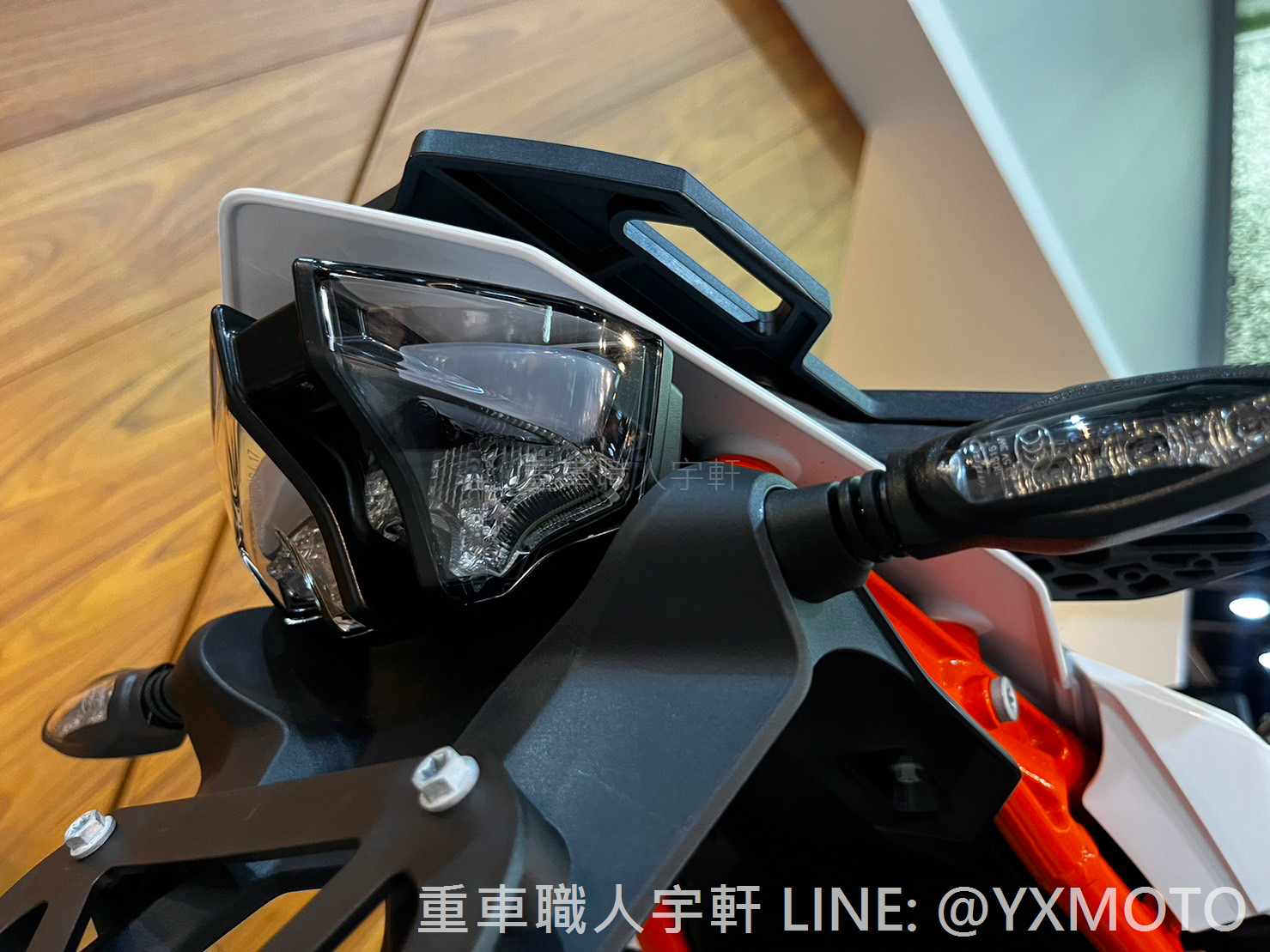 KTM   890 SMT新車出售中 【敏傑宇軒】KTM 890 SMT 雙生旅跑 安東總代理公司車 | 重車銷售職人-宇軒 (敏傑)