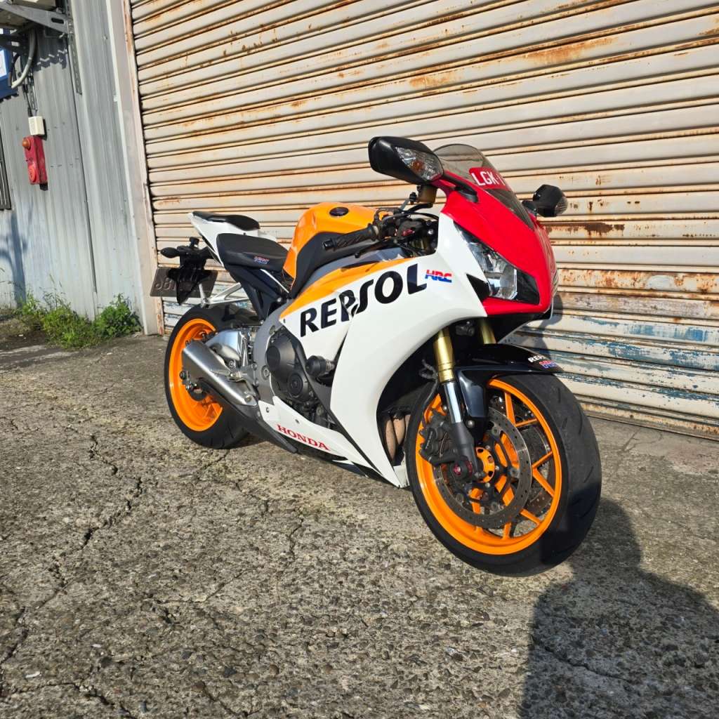 HONDA CBR1000RR Fire Blade - 中古/二手車出售中 2015年 HONDA CBR1000RR | T.M二輪重機