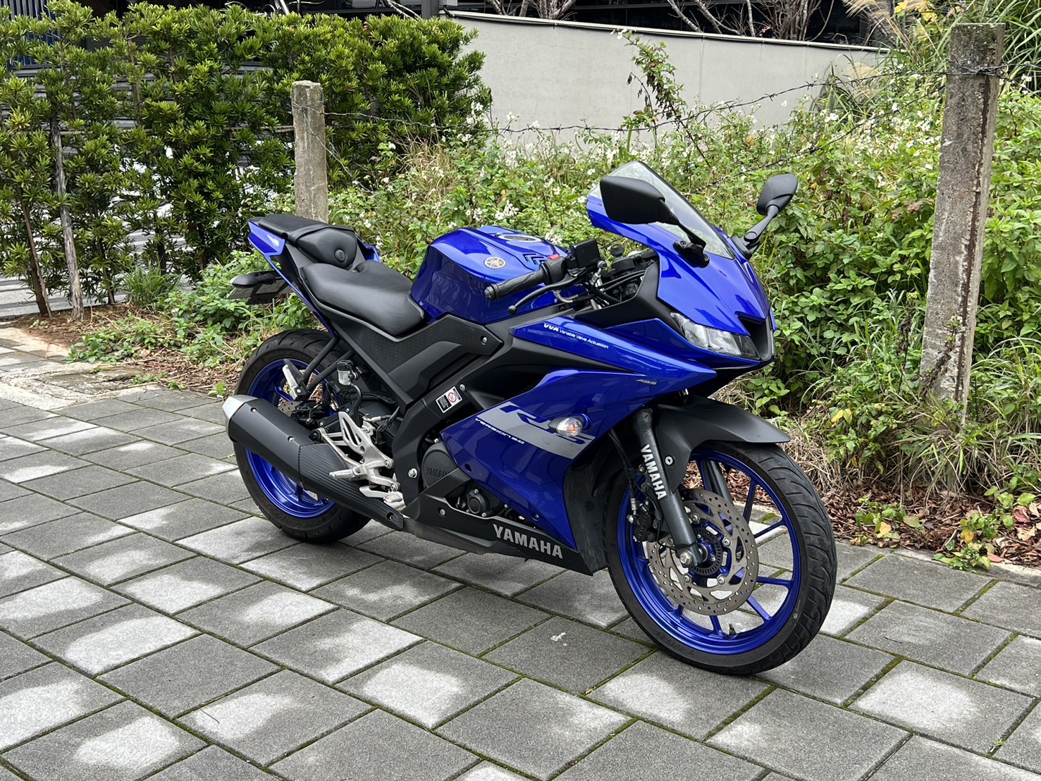 YAMAHA YZF-R15 - 中古/二手車出售中 2021 Yamaha R15V3 | Ike 孝森豪重機