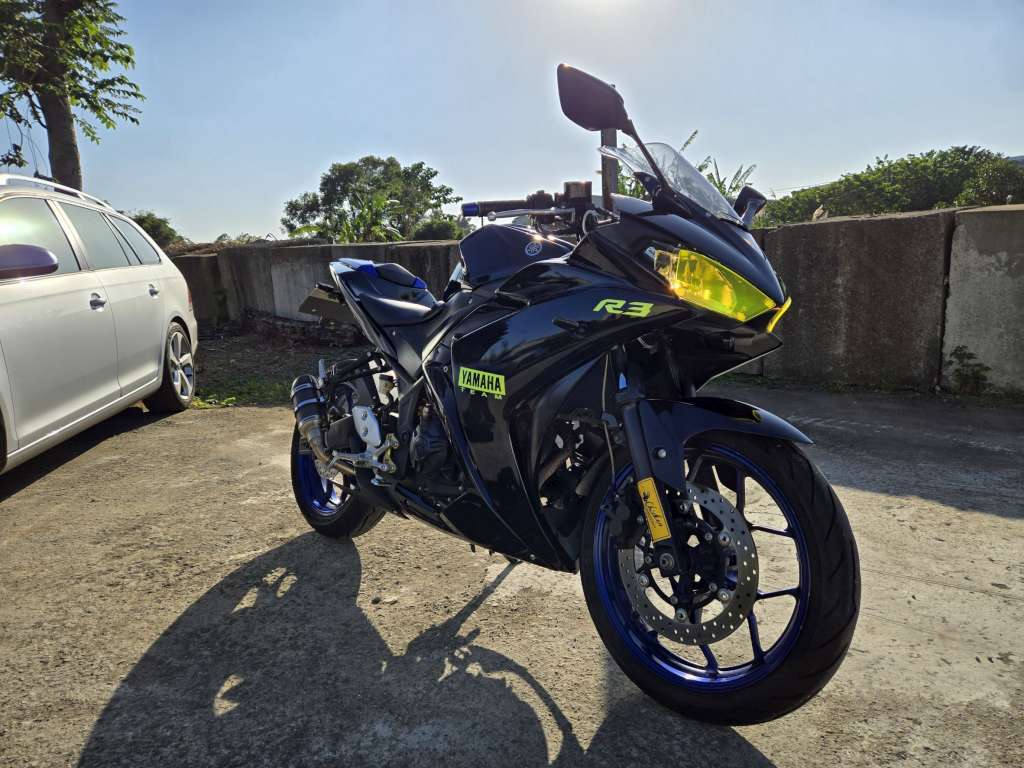 YAMAHA YZF-R3 - 中古/二手車出售中 [出售] 2016年 YAMAHA YZF-R3 | 老爹重機