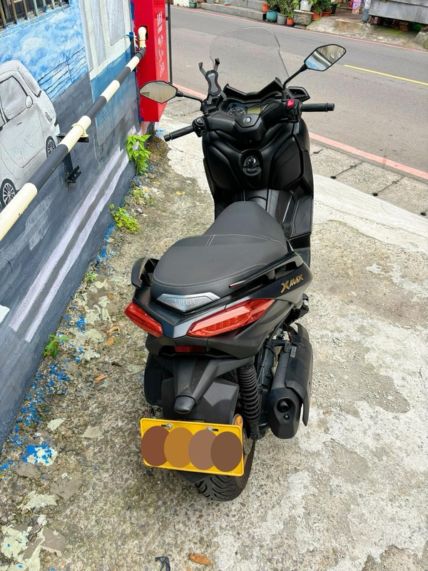 YAMAHA X-MAX 300 - 中古/二手車出售中 YAMAHA XMAX300 | 個人自售