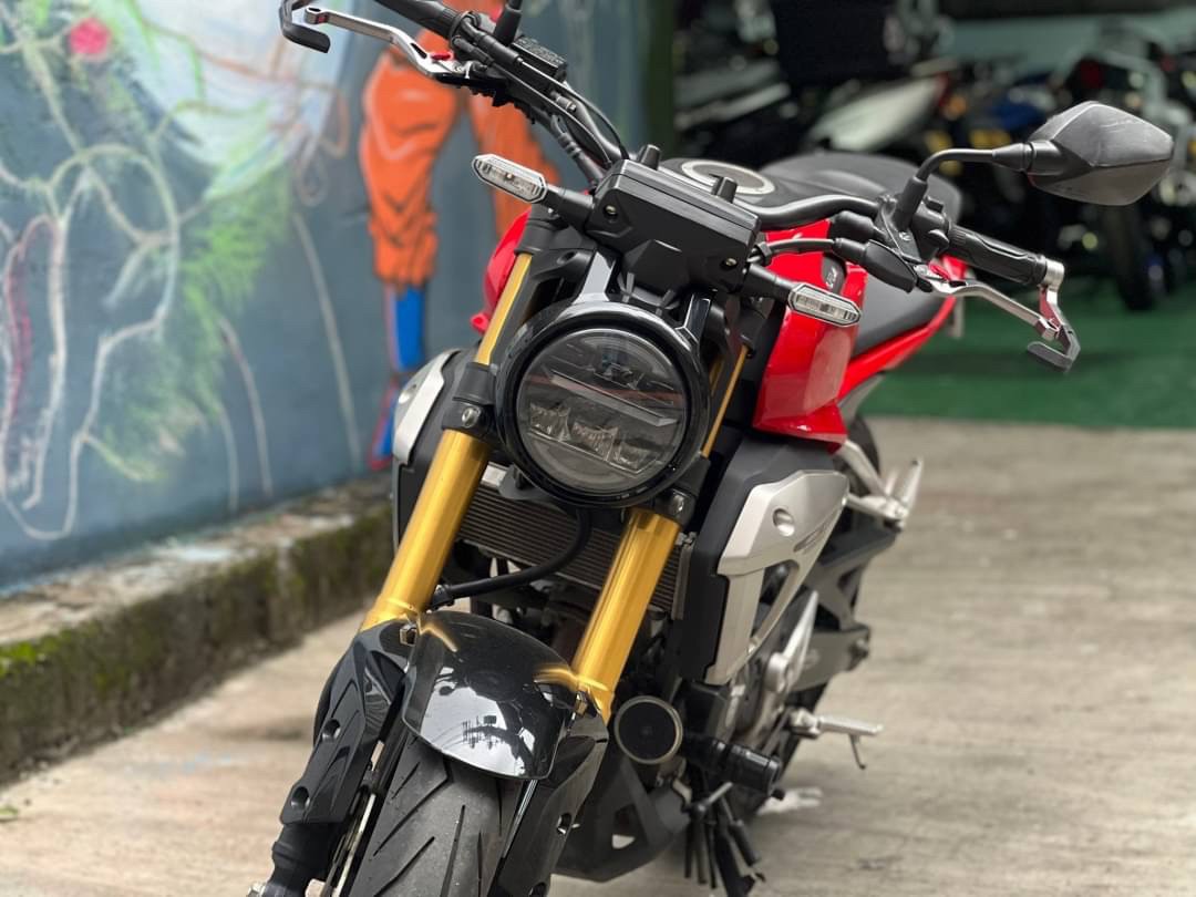 HONDA CB150R - 中古/二手車出售中 HONDA CB150R | 大蔡