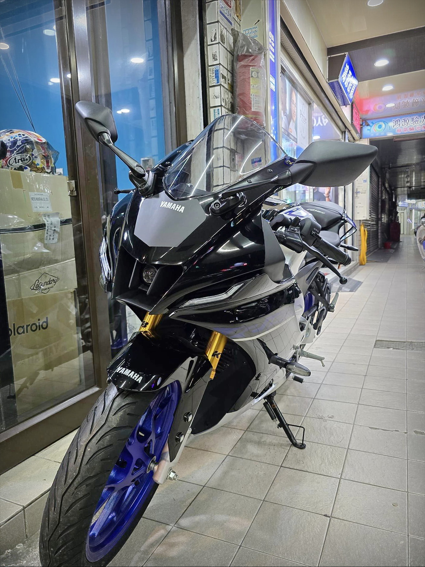 【勝大重機】YAMAHA YZF-R15 - 「Webike-摩托車市」