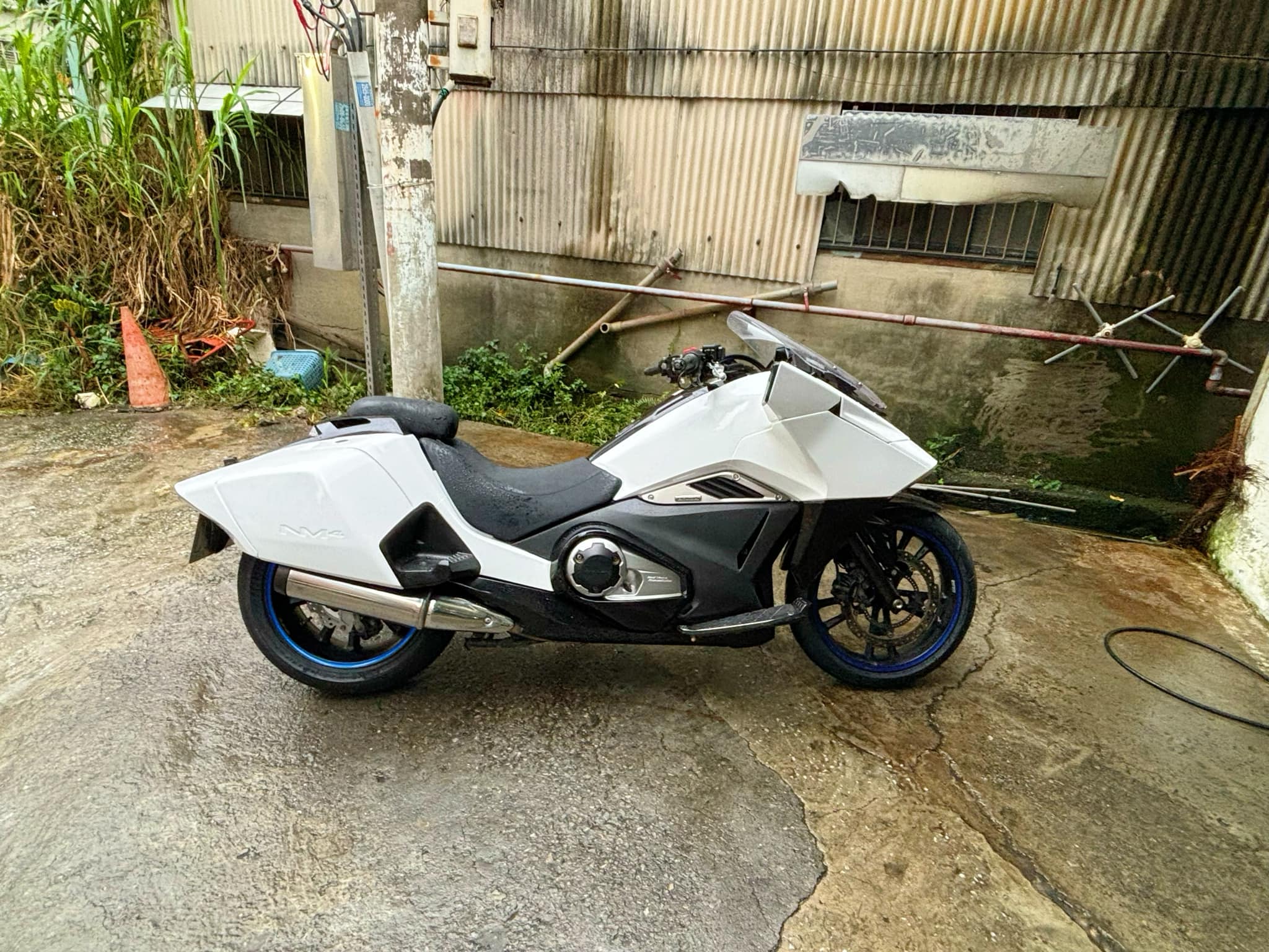 【個人自售】HONDA NM4-02 - 「Webike-摩托車市」 HONDA NM4-02 DCT ABS