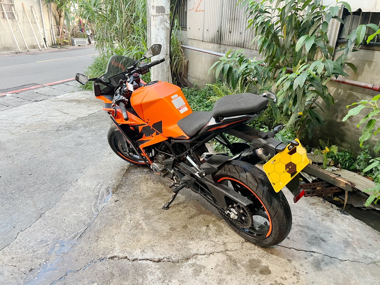 KTM RC390 - 中古/二手車出售中 KTM RC390 | 大蔡