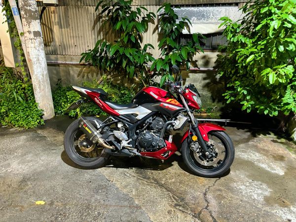 【個人自售】YAMAHA MT-03 - 「Webike-摩托車市」 YAMAHA MT-03 