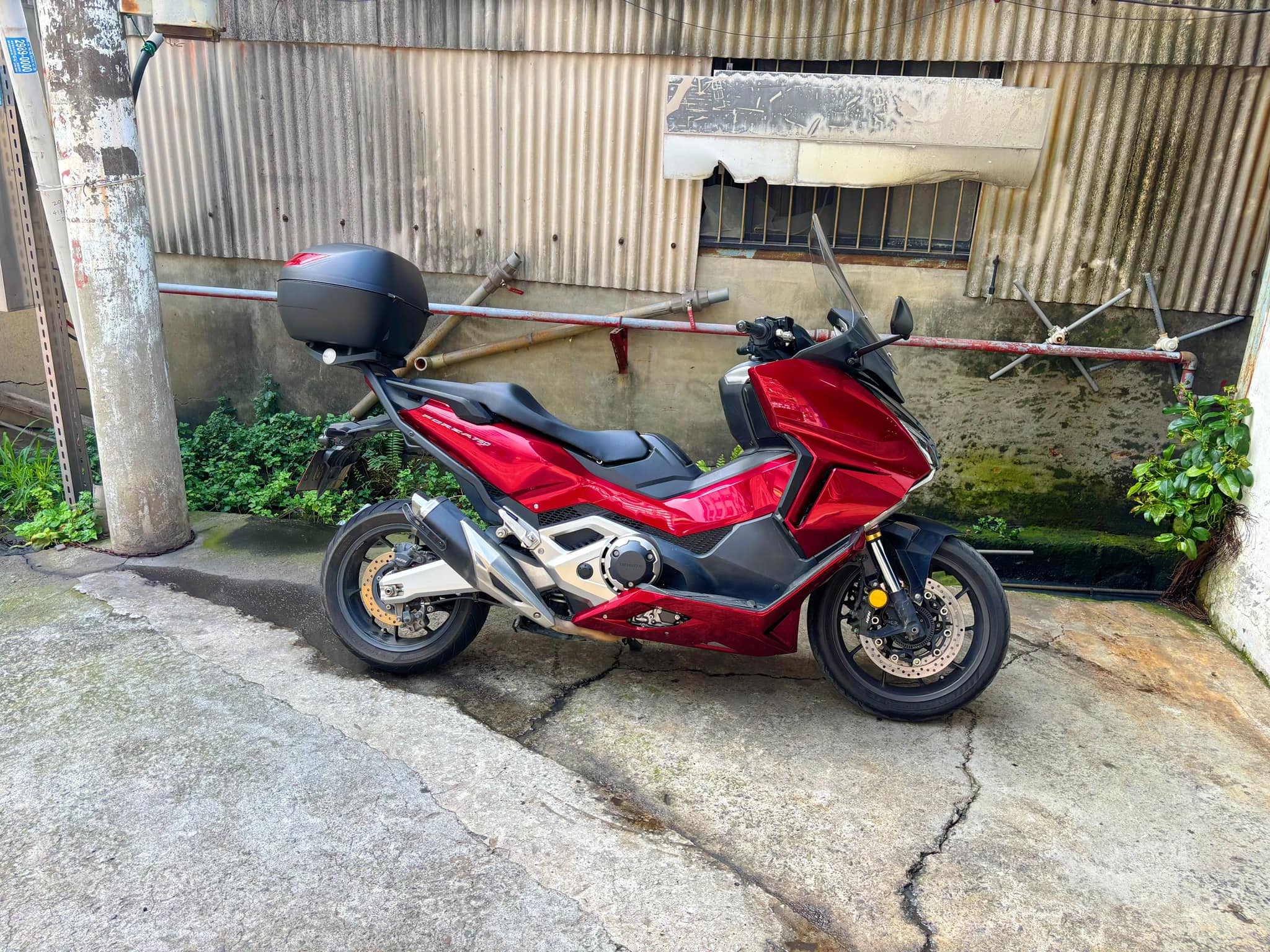 HONDA  FORZA750 台本車 - 中古/二手車出售中 HONDA FORZA750 台本車 | 個人自售