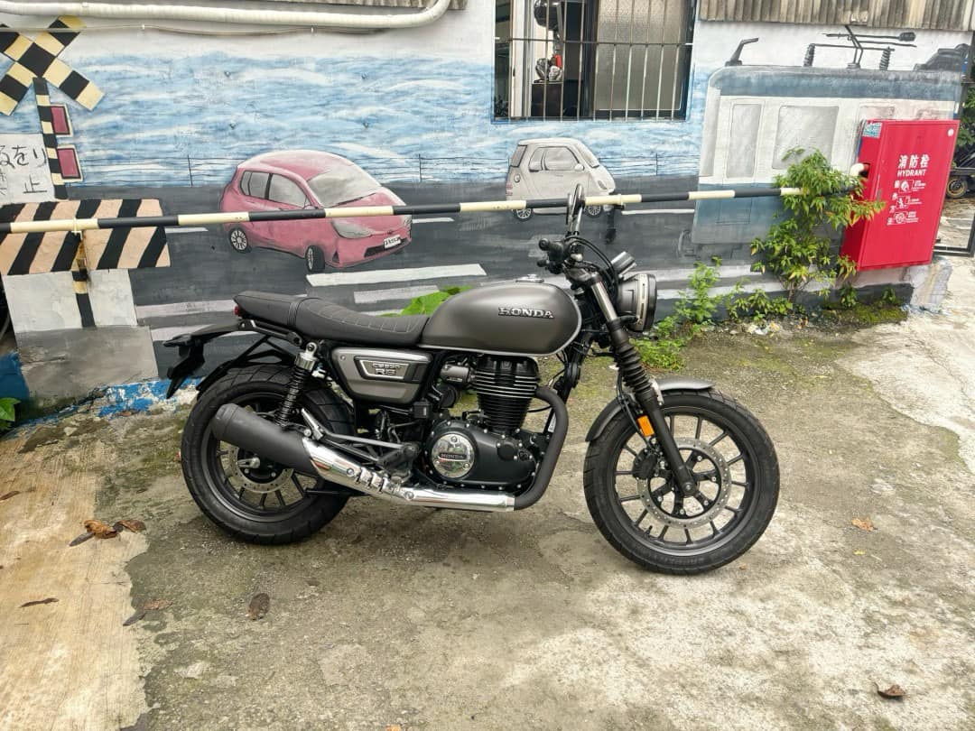 HONDA CB350新車出售中 新車HONDA CB350RS | 個人自售