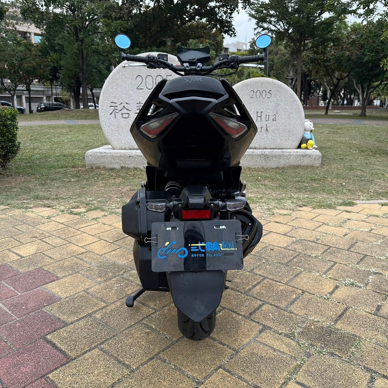 三陽 DRG BT - 中古/二手車出售中 2020 三陽 DRG 158 ABS (六期) #9838 | 貳輪嶼中古機車專賣-台南店