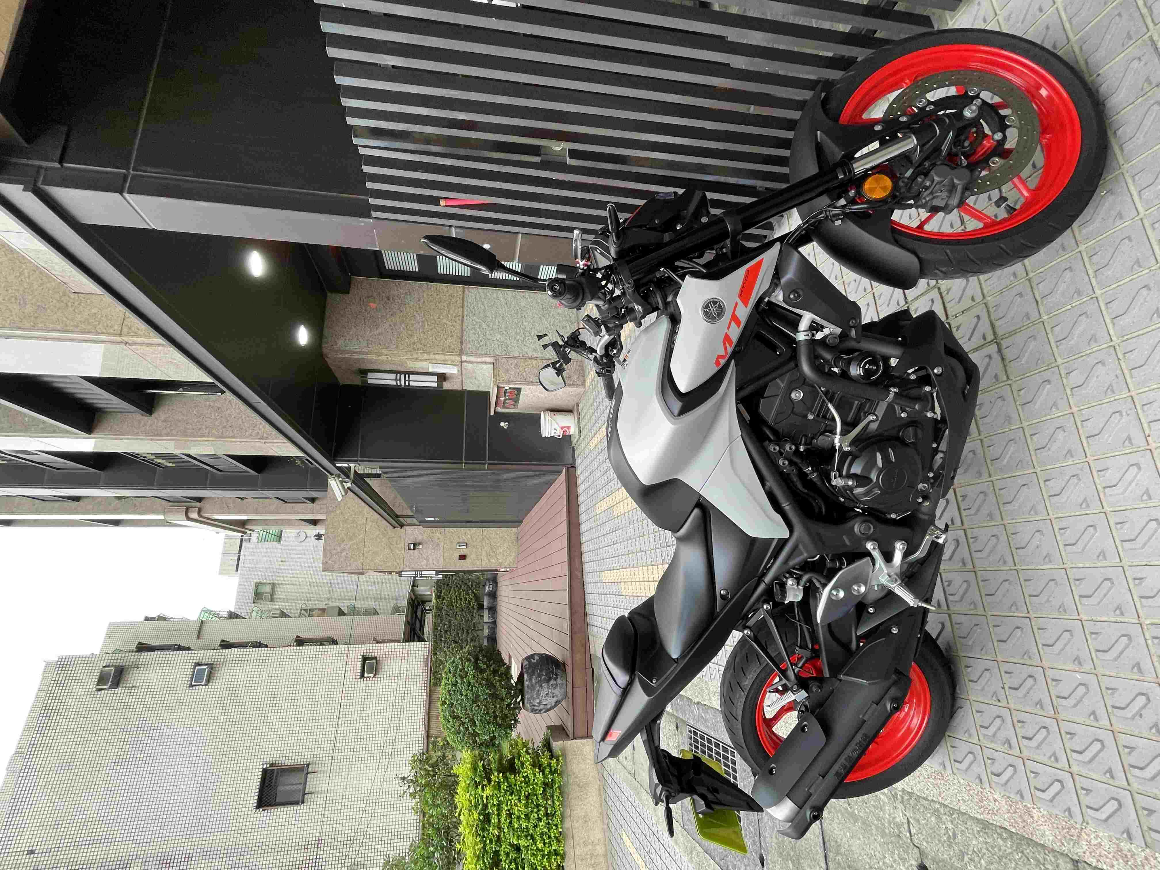 YAMAHA MT-03 - 中古/二手車出售中 YAMAHA MT-03 2020 | 個人自售