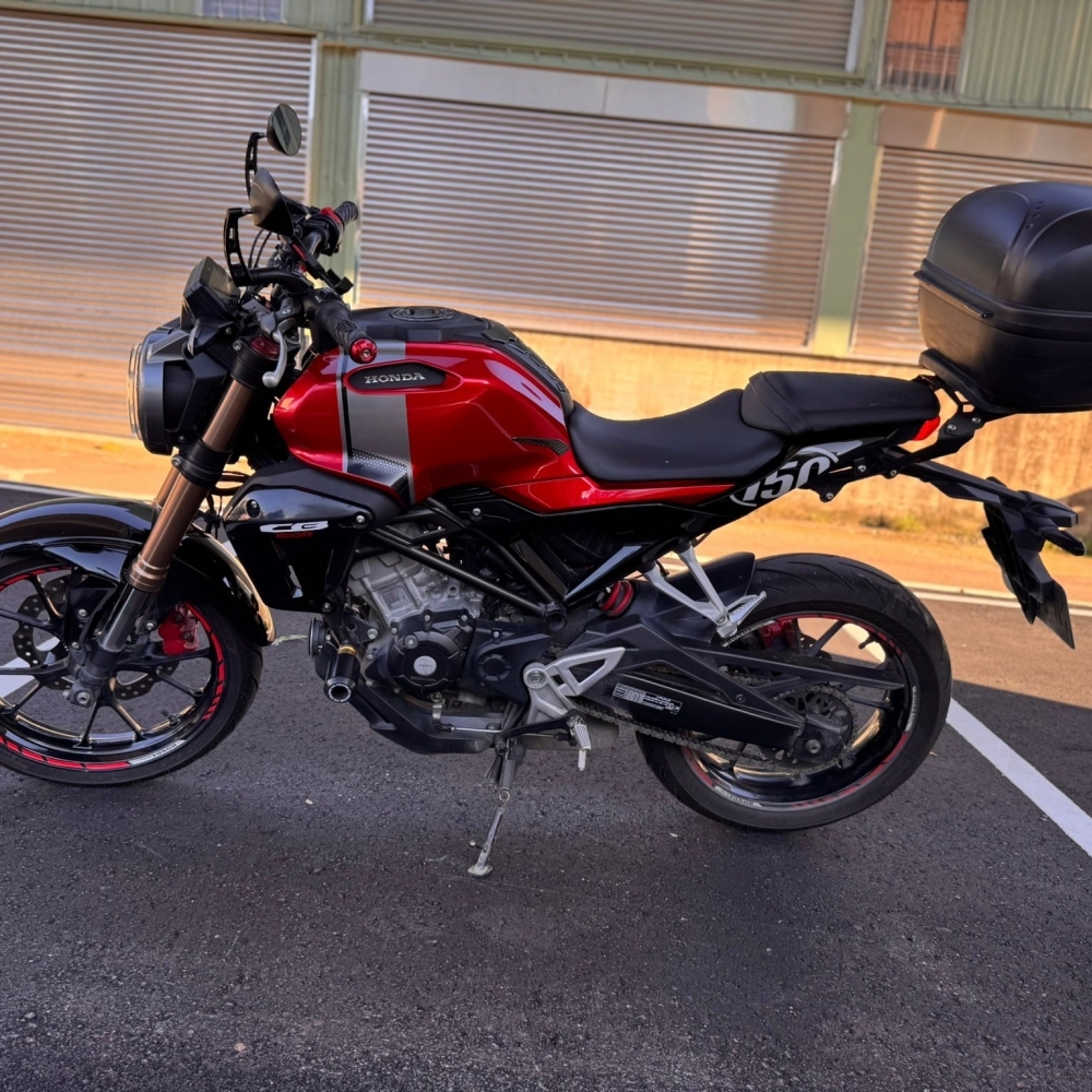 HONDA CB150R - 中古/二手車出售中 【2020 HONDA CB150R】 | 翊帆重車阿凱