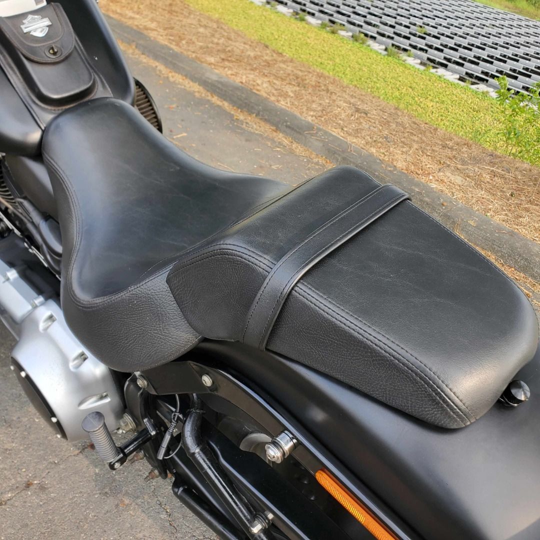 HARLEY-DAVIDSON FLSTFB - 中古/二手車出售中 2012 哈雷 FLSTFB Solftail 胖童 FatBoy 美式重機 車況美 | 飛翔國際