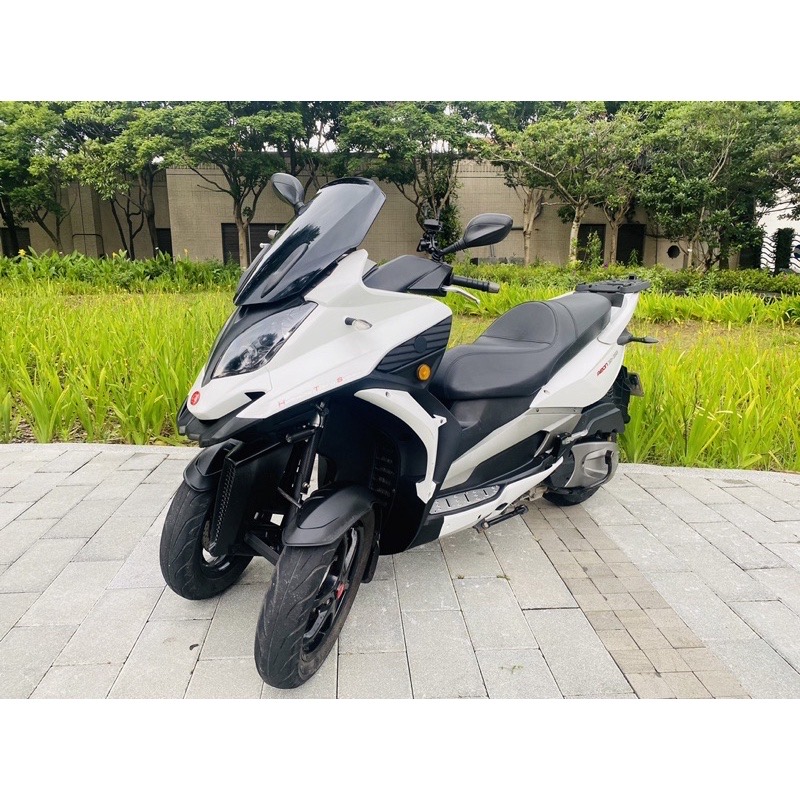 【輪泰車業】宏佳騰 3D 350 - 「Webike-摩托車市」 AEON 宏佳騰 3D350 2016 三輪車 穩穩的又舒適