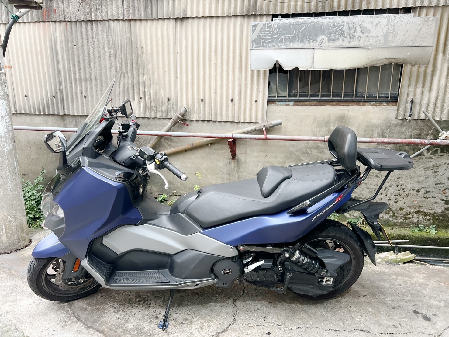 三陽 MAXSYM TL - 中古/二手車出售中 SYM 三陽 TL500 | 大蔡