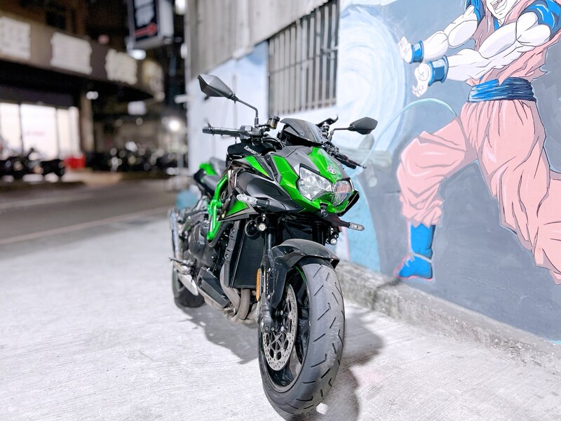 KAWASAKI Z H2 - 中古/二手車出售中 Kawasaki ZH2  | 大蔡