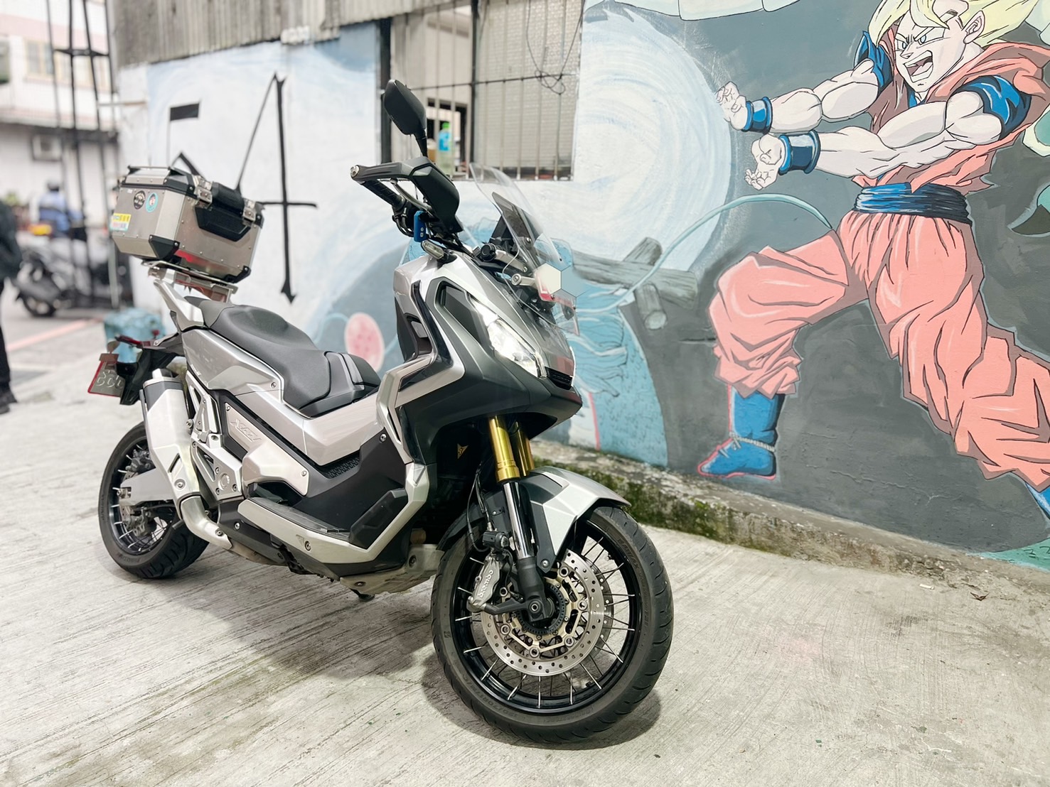 HONDA X-ADV - 中古/二手車出售中 HONDA XADV750 台本公司車 | 大蔡