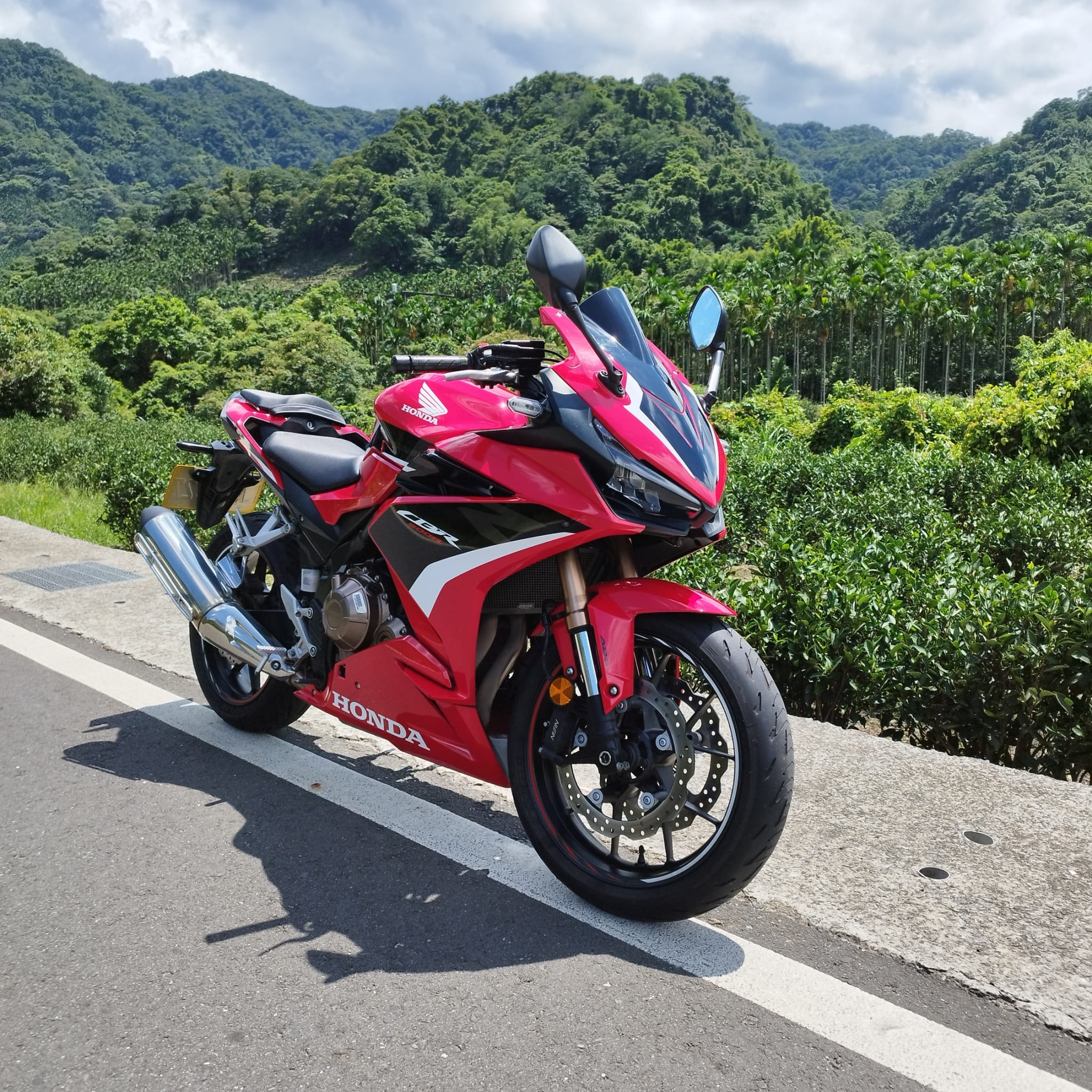 HONDA CBR500R - 中古/二手車出售中 2022年 HONDA CBR500R/0元交車/分期貸款/車換車/線上賞車/到府交車 | 翊帆國際重車