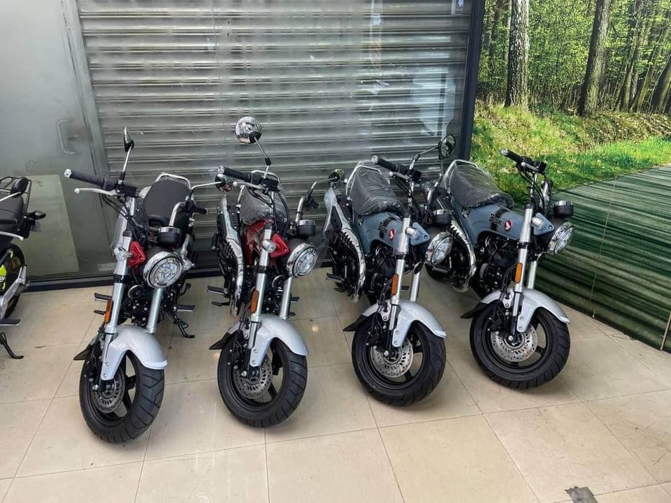 新車HONDA  DAX ST125 臘腸狗（現車現領）新車出售中 新車HONDA DAX ST125 臘腸狗（現車現領） | 個人自售