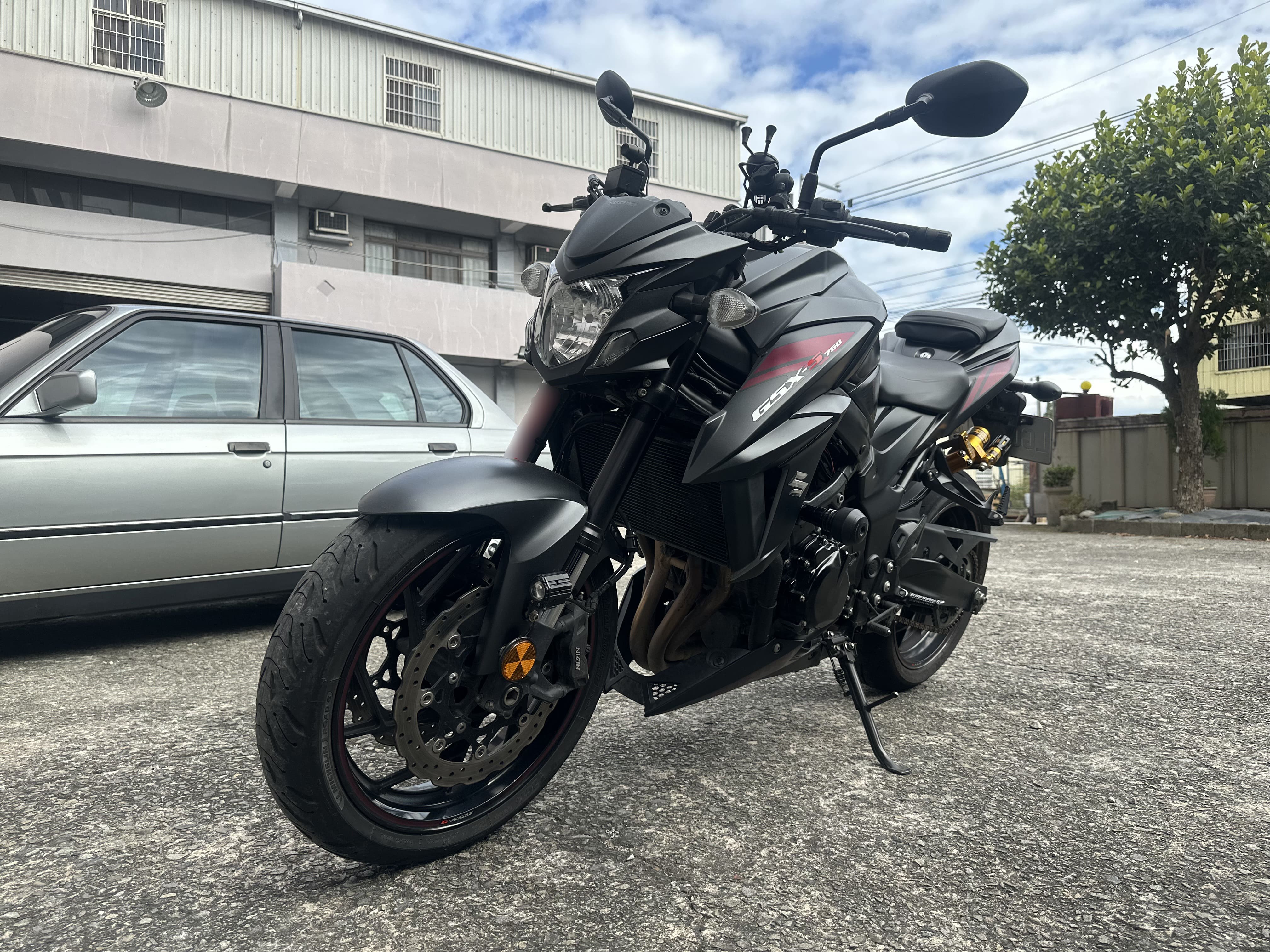 SUZUKI GSX-S 750 - 中古/二手車出售中 2018年 SUZUKI GSX-S750A/0元交車/分期貸款/車換車/線上賞車/到府交車 | 翊帆國際重車