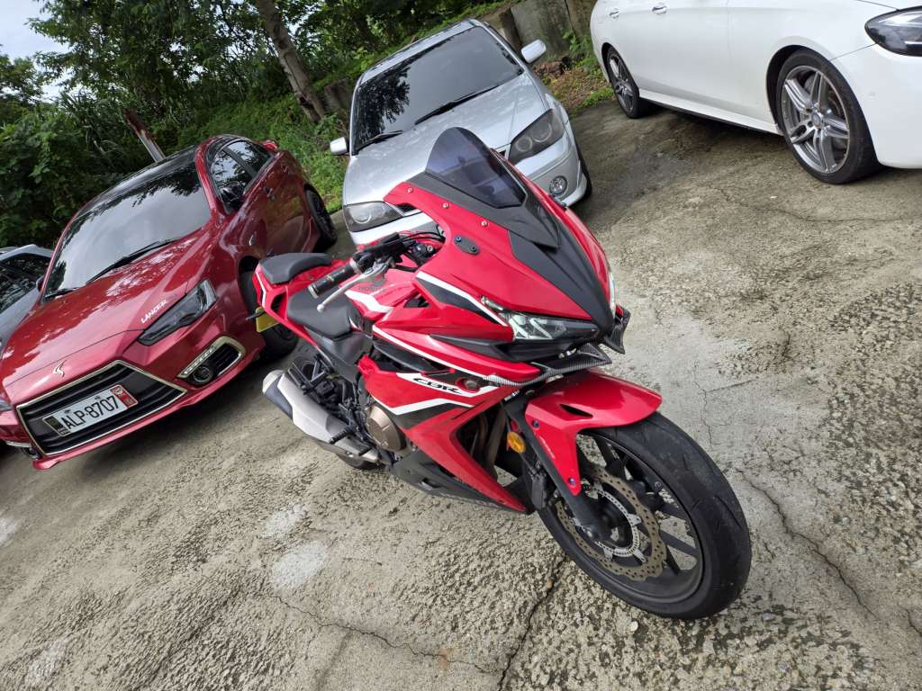 HONDA CBR500R - 中古/二手車出售中 [出售] 2018年 HONDA CBR500R ABS | 老爹重機