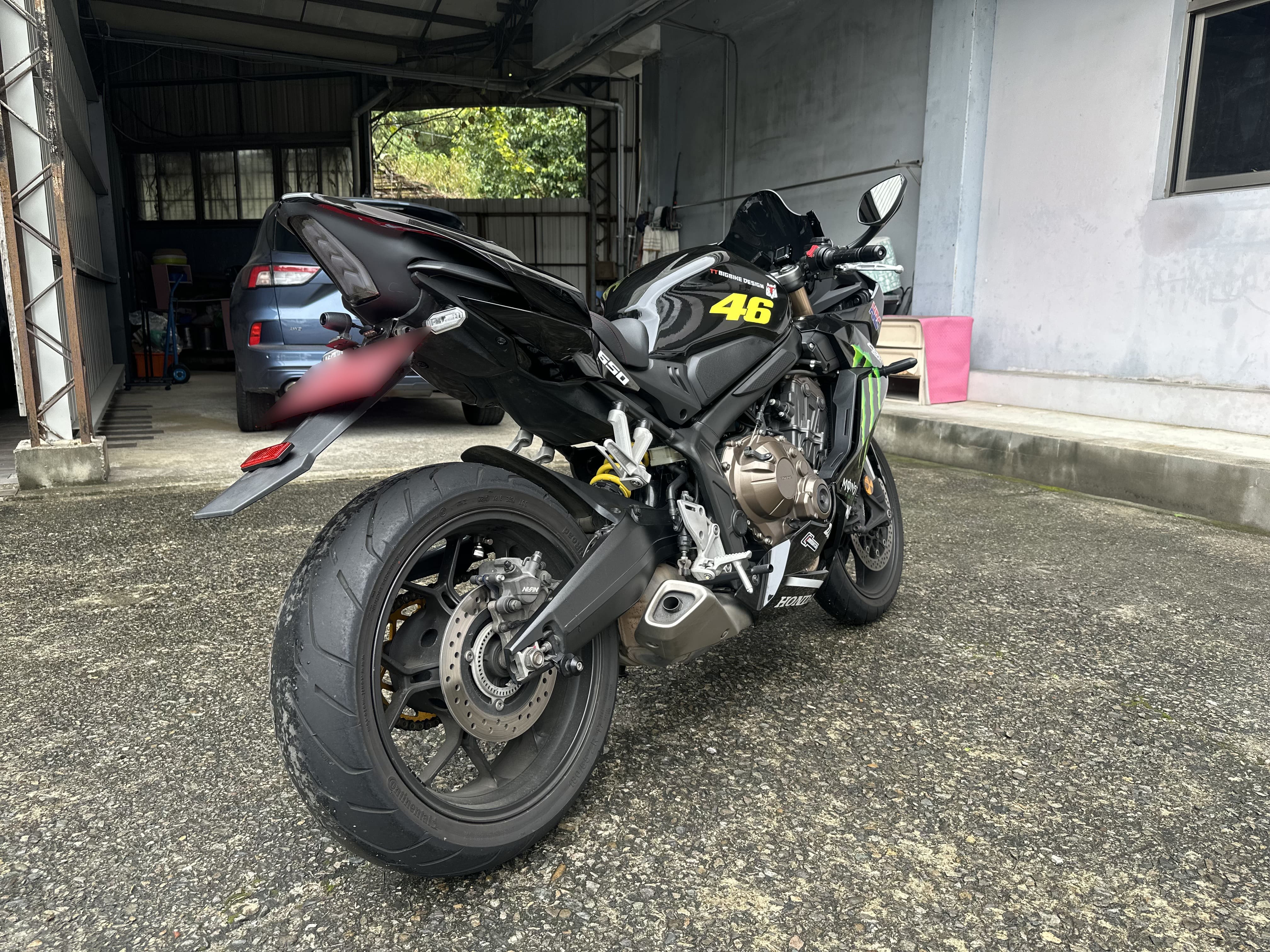 HONDA CBR650R - 中古/二手車出售中 2019年 HONDA CBR650R/0元交車/分期貸款/車換車/線上賞車/到府交車 | 翊帆國際重車