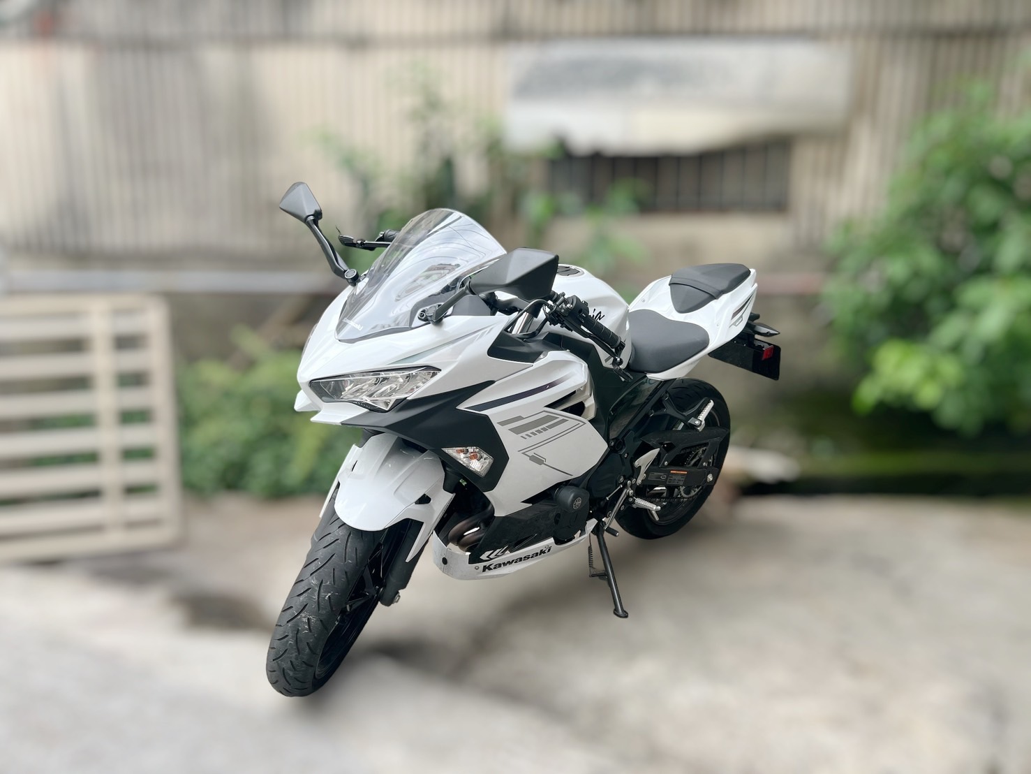 KAWASAKI NINJA400 - 中古/二手車出售中 Kawasaki Ninja400 | 大蔡