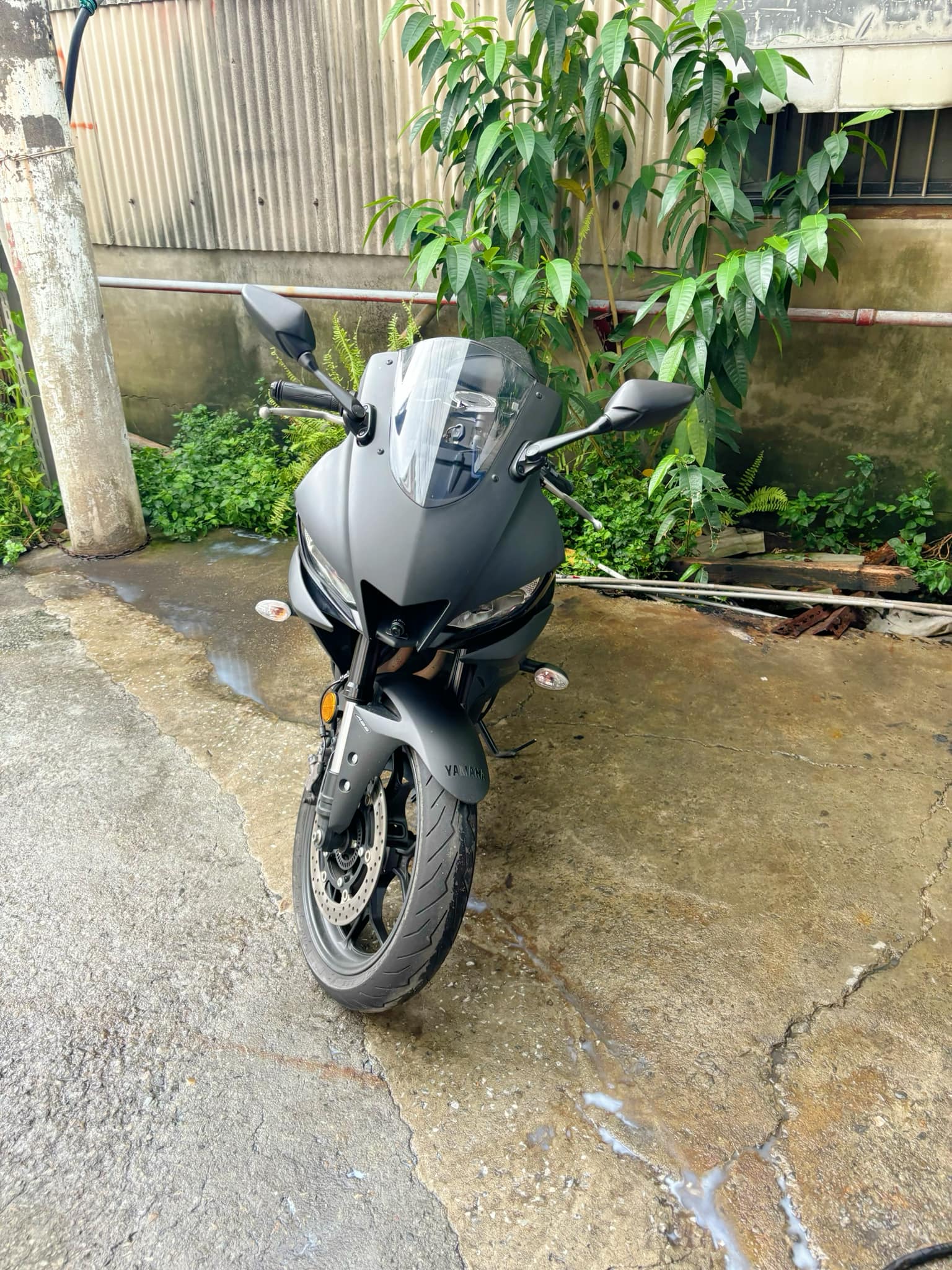 YAMAHA YZF-R3 - 中古/二手車出售中 YAMAHA R3 ABS | 個人自售