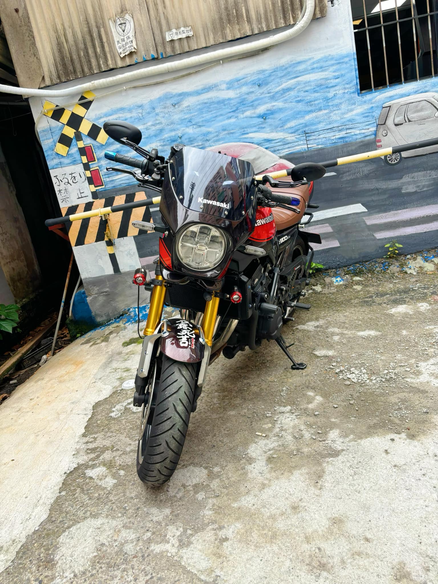 【個人自售】KAWASAKI Z900RS - 「Webike-摩托車市」