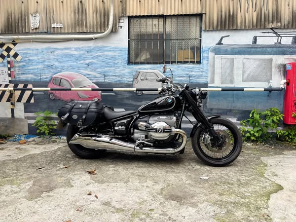 BMW R 18 - 中古/二手車出售中 BMW R18 | 個人自售