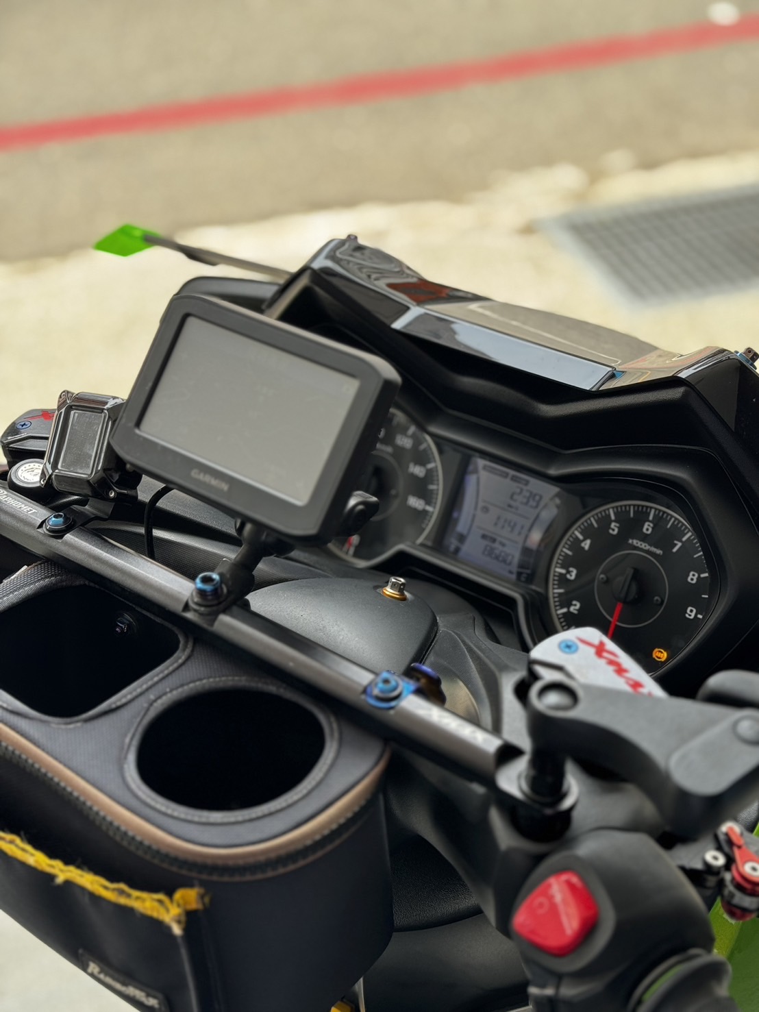 YAMAHA X-MAX 300 - 中古/二手車出售中 YAMAHA 2018 XMAX300(已售出) | Yamaha YMS 興旺重車