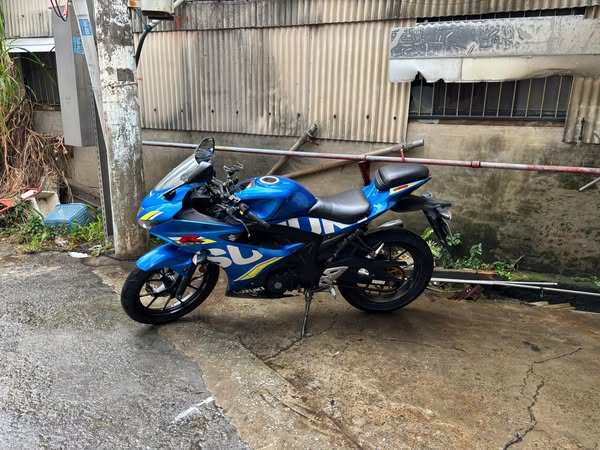 【個人自售】SUZUKI GSX-R150 - 「Webike-摩托車市」 SUZUKI GSX-R150