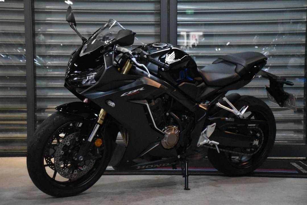 HONDA CBR650R - 中古/二手車出售中 原廠保固 里程保證 小資族二手重機買賣 | 小資族二手重機買賣