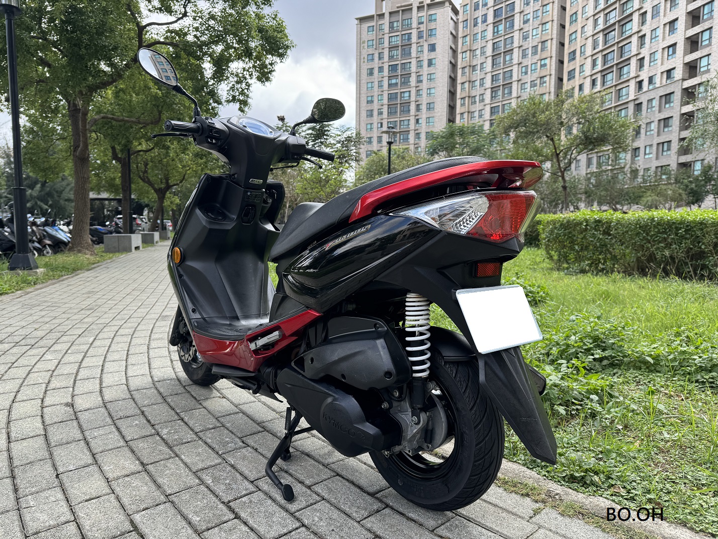 光陽 名流125 ABS - 中古/二手車出售中 【新竹長龍車業】KYMCO 光陽 名流125 ABS | 新竹長龍車業行