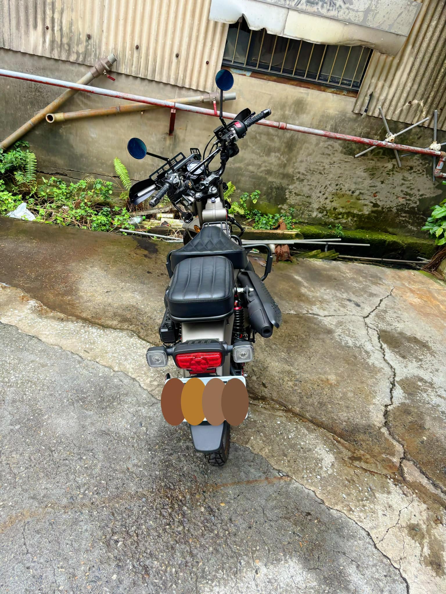 HONDA  CT125 STANLEY 特仕版 - 中古/二手車出售中 HONDA CT125 STANLEY 特仕版 | 個人自售