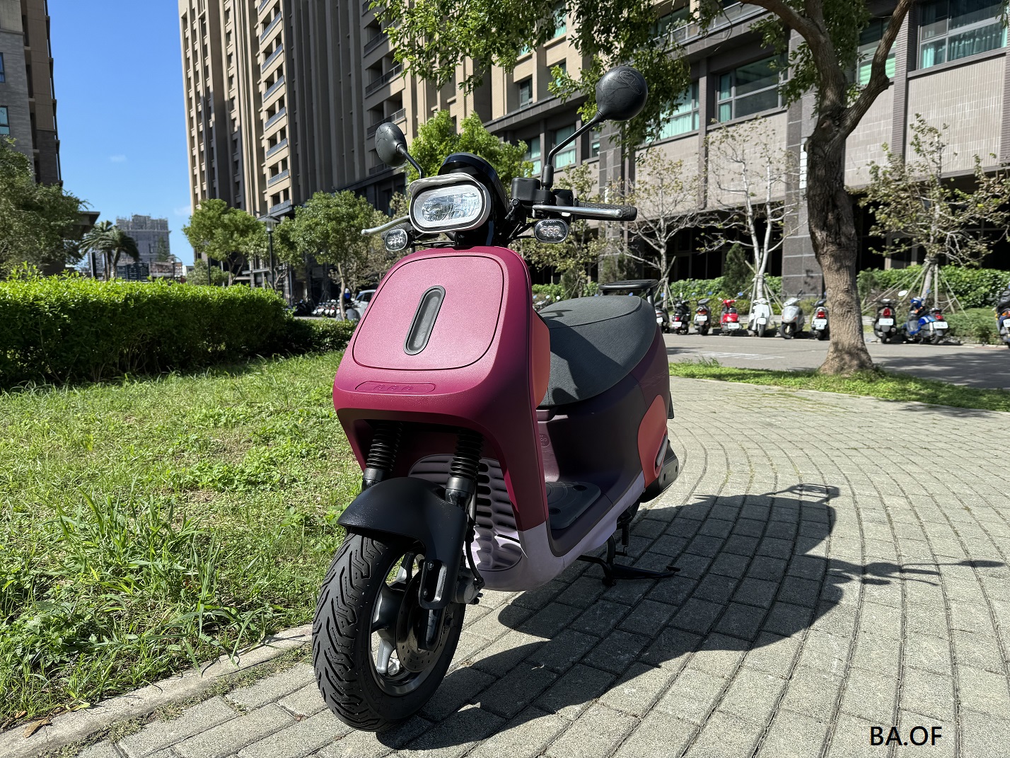 【新竹長龍車業行】GOGORO VIVA MIX BELT - 「Webike-摩托車市」 【新竹長龍車業】GOGORO VIVA MIX BELT