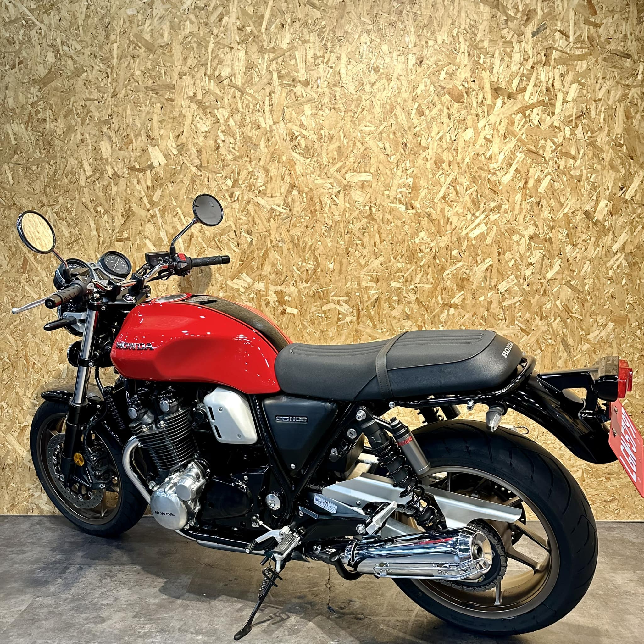 HONDA CB1100RS - 中古/二手車出售中 2021 HONDA CB1100 RS 台本公司車.一手車 | 個人自售