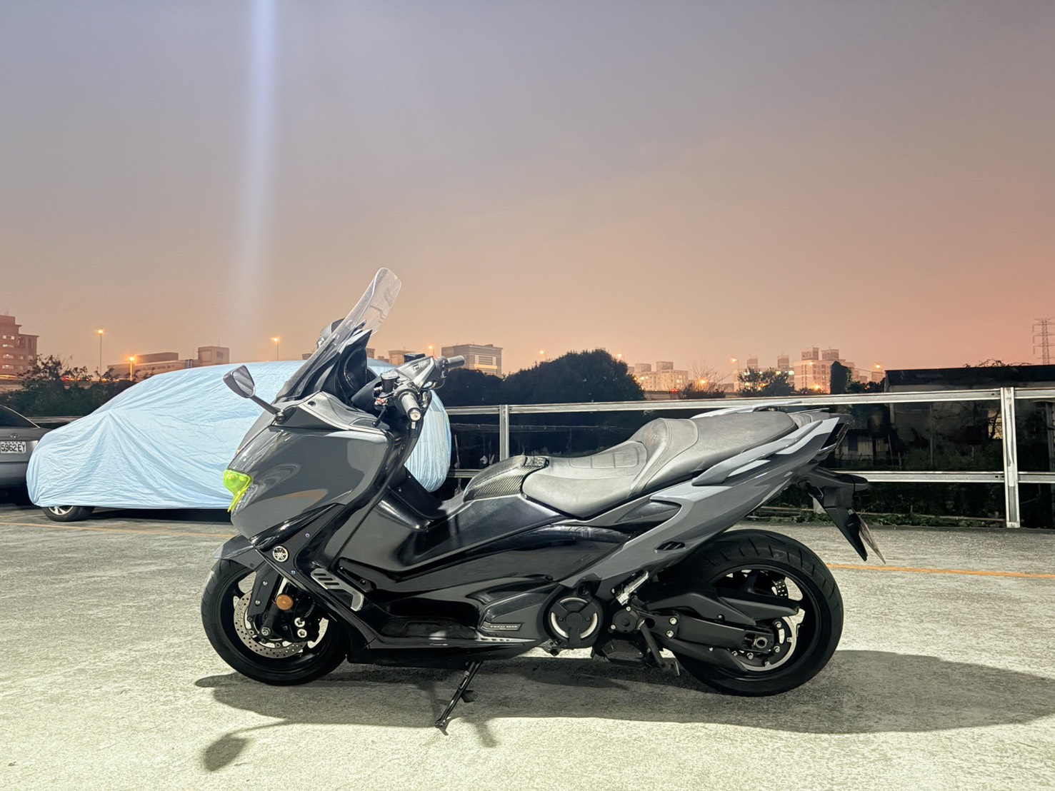 YAMAHA TMAX560 - 中古/二手車出售中 2021 YAMAHA Tmax560  | 大蔡