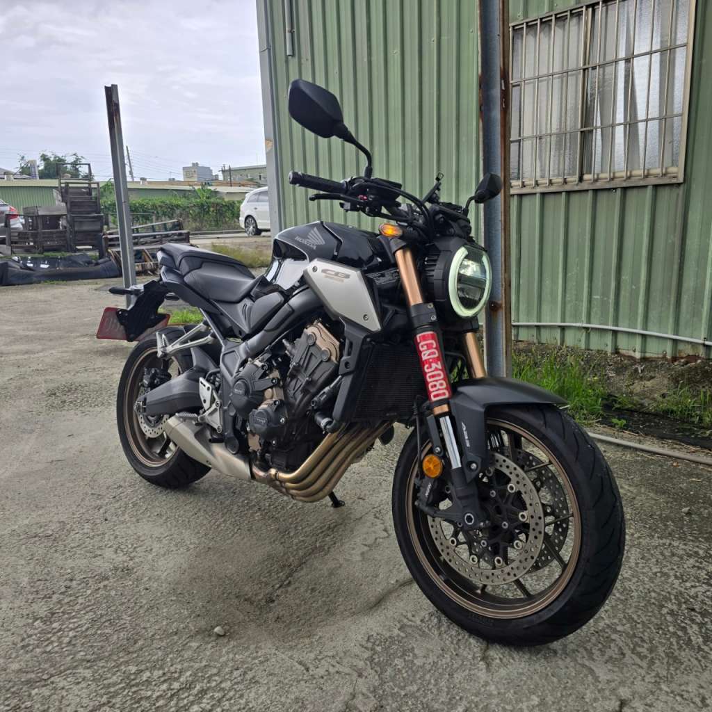 HONDA CB650R - 中古/二手車出售中 2020年 HONDA CB650R ABS | T.M二輪重機