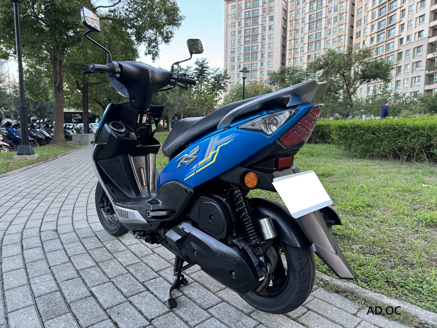 山葉 RS Zero - 中古/二手車出售中 【新竹長龍車業】YAMAHA 山葉 RSZero | 新竹長龍車業行