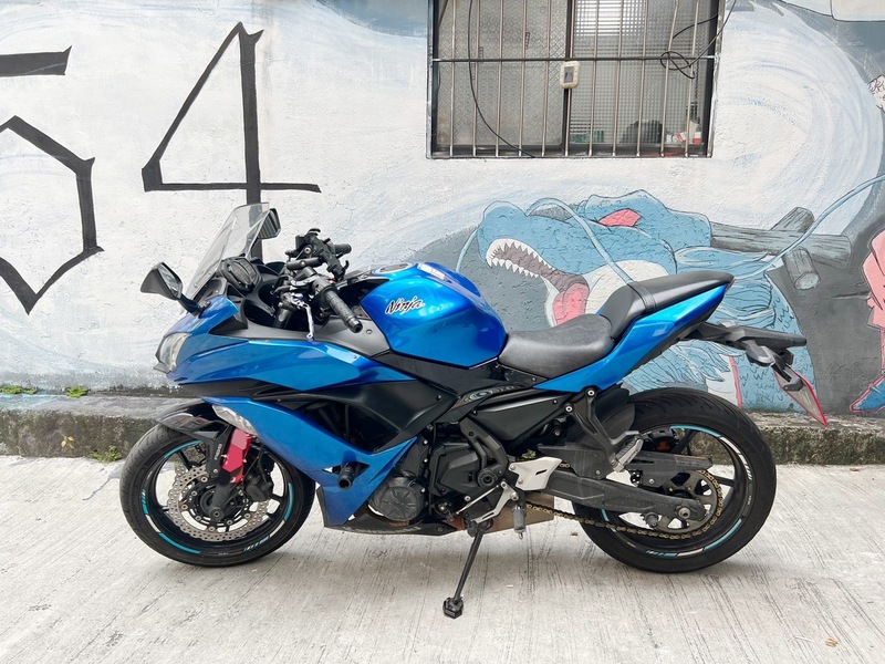 KAWASAKI NINJA650 - 中古/二手車出售中 Kawasaki Ninja650  | 大蔡