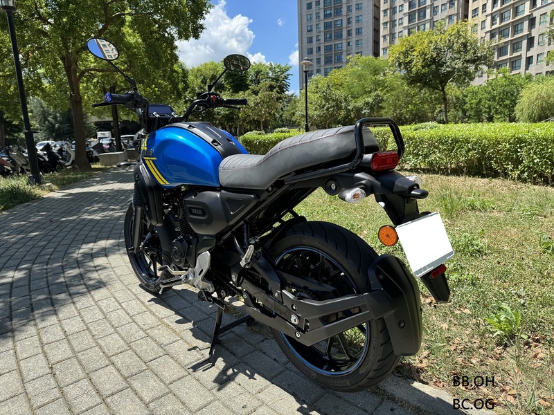 YAMAHA FZX 150 - 中古/二手車出售中 【新竹長龍車業】YAMAHA 山葉 FZX 150 ABS | 新竹長龍車業行