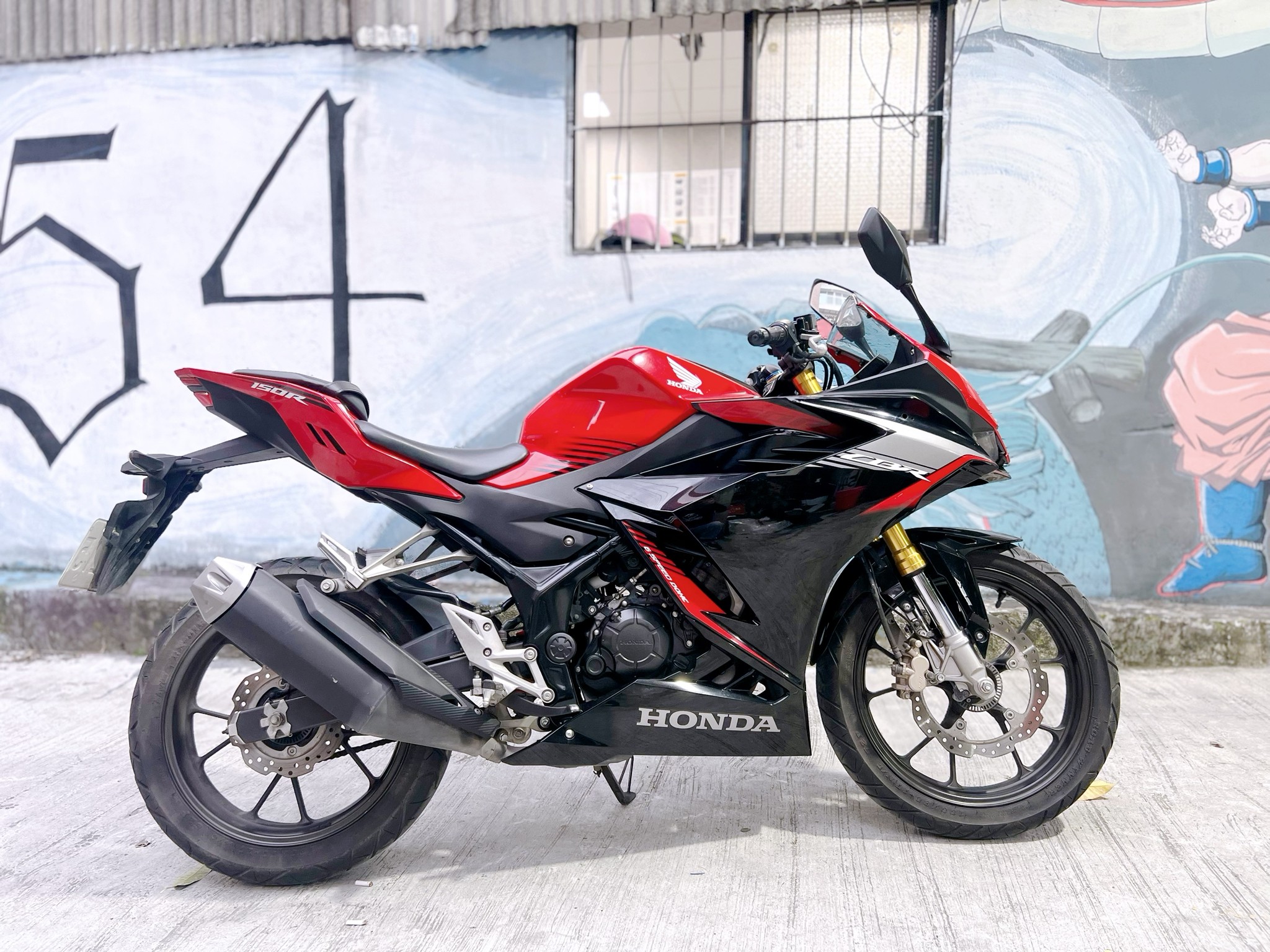 【大蔡】HONDA CBR150R - 「Webike-摩托車市」
