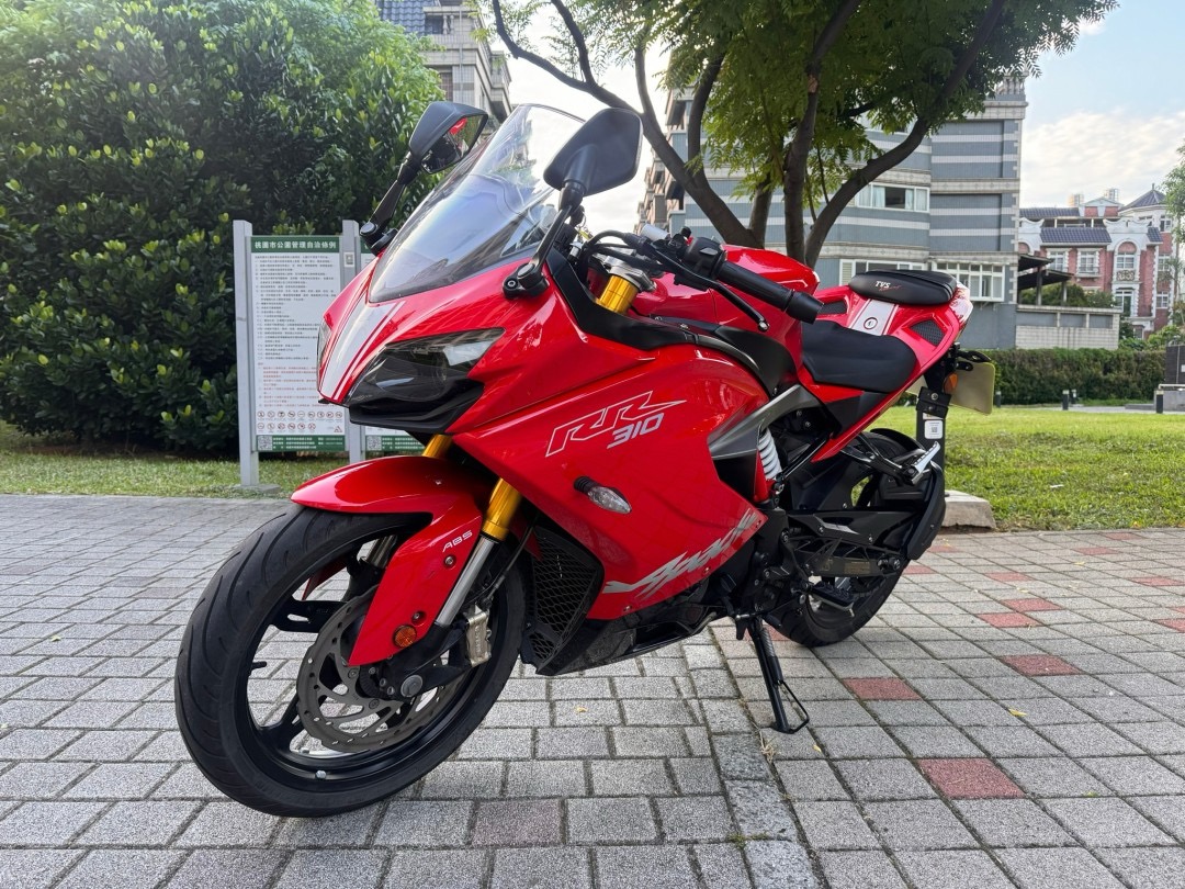 TVS Apache RR - 中古/二手車出售中 TVS Apache RR 310 | 個人自售