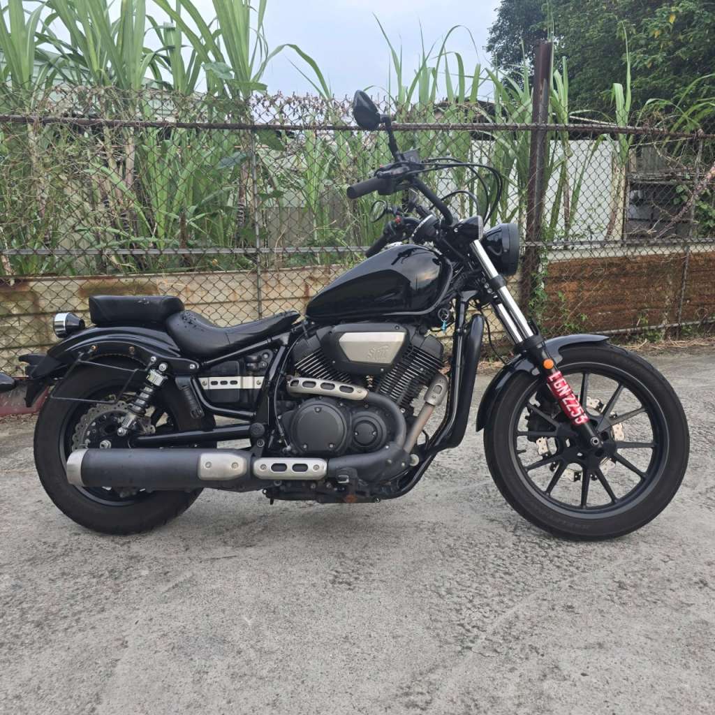 YAMAHA XV950 BOLT - 中古/二手車出售中 YAMAHA BOLT950 美式機車 | J.C.重車