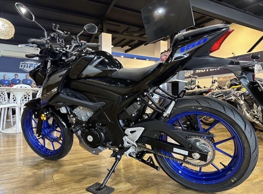 SUZUKI GSX-S150 - 中古/二手車出售中 2021年無重大事故，低里程，車況良好無可挑惕，優質好車 | 個人自售