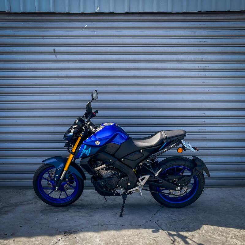 YAMAHA MT-15 - 中古/二手車出售中 2023 Yamaha MT-15 V2 | 繪馬重型機車股份有限公司